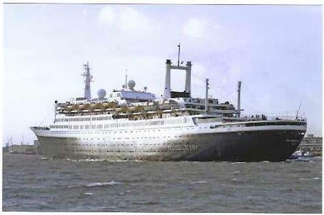 Scheepvaart-haven, Verzamelen, Scheepvaart, Ophalen of Verzenden, Nieuw, Kaart, Foto of Prent