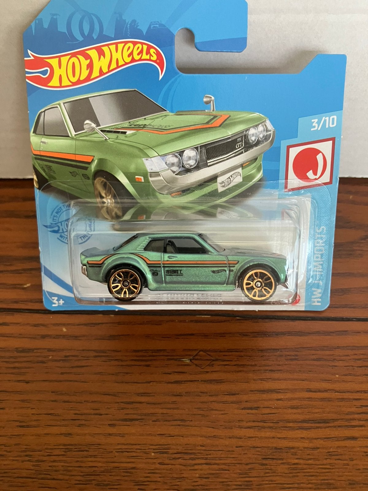 Hot Wheels Toyota Celica, Ophalen of Verzenden, Nieuw