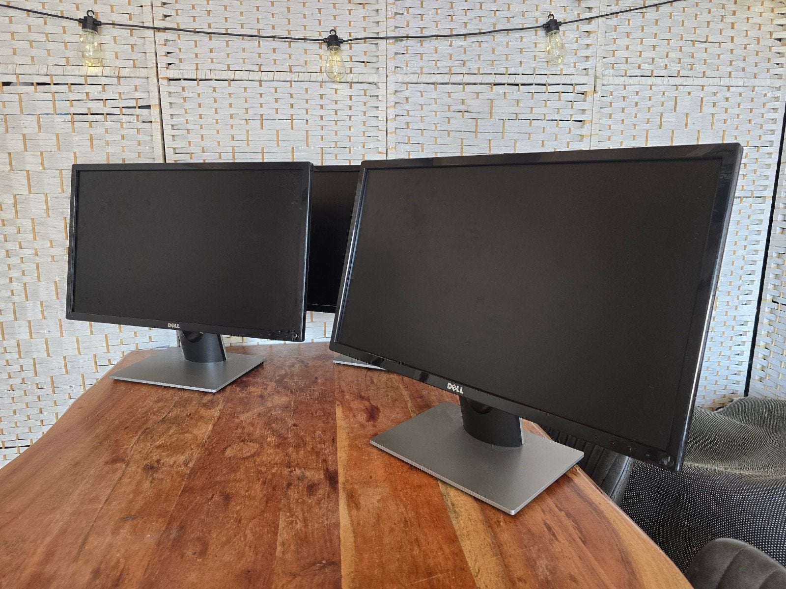 10 x Dell monitor 24 inch met HDMi, Computers en Software, Monitoren, HDMI, IPS, Full HD, Ophalen of Verzenden