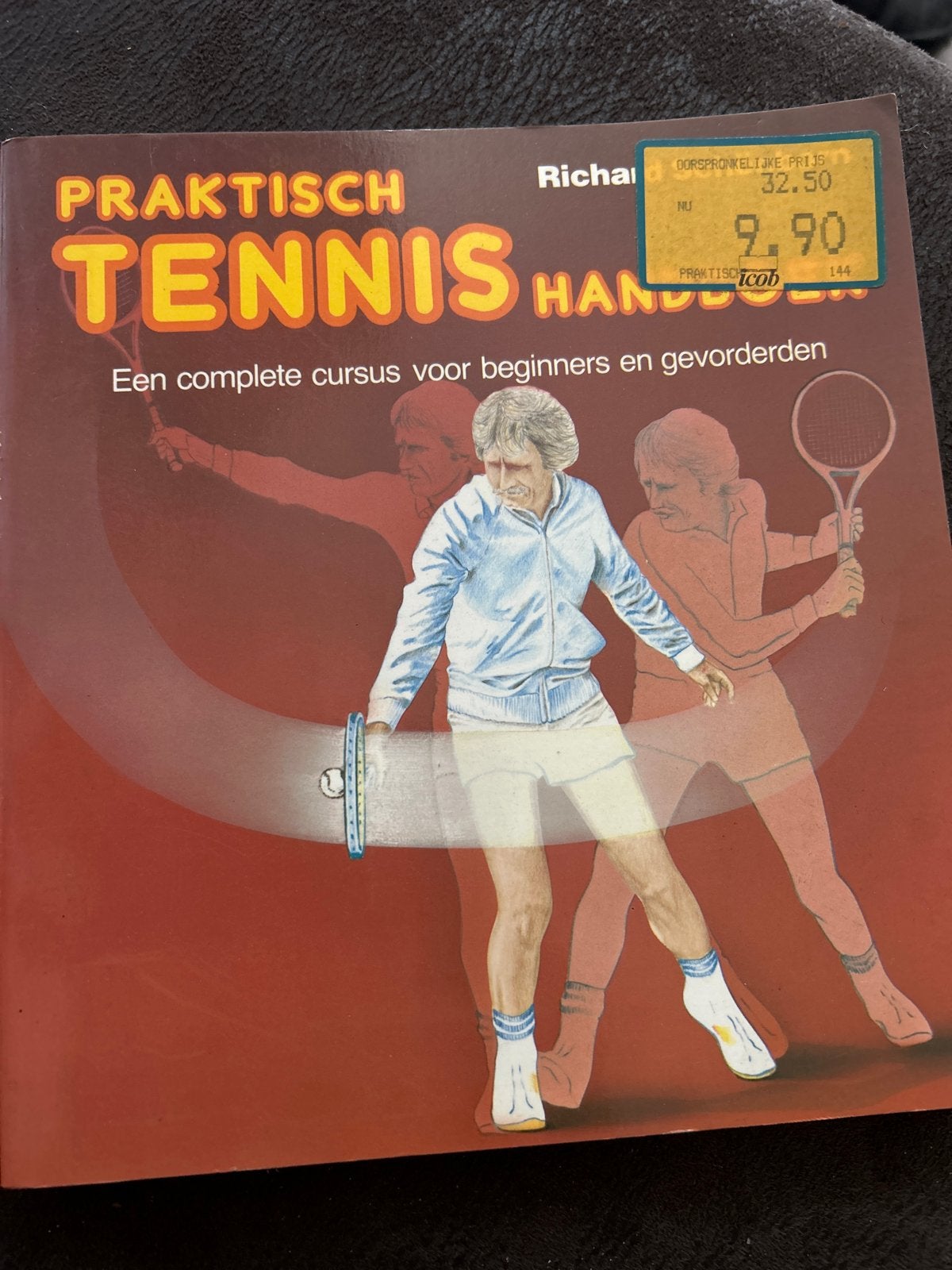 Praktisch Tennis Handboek - Cursus voor beginners, Ophalen, Gelezen, Balsport