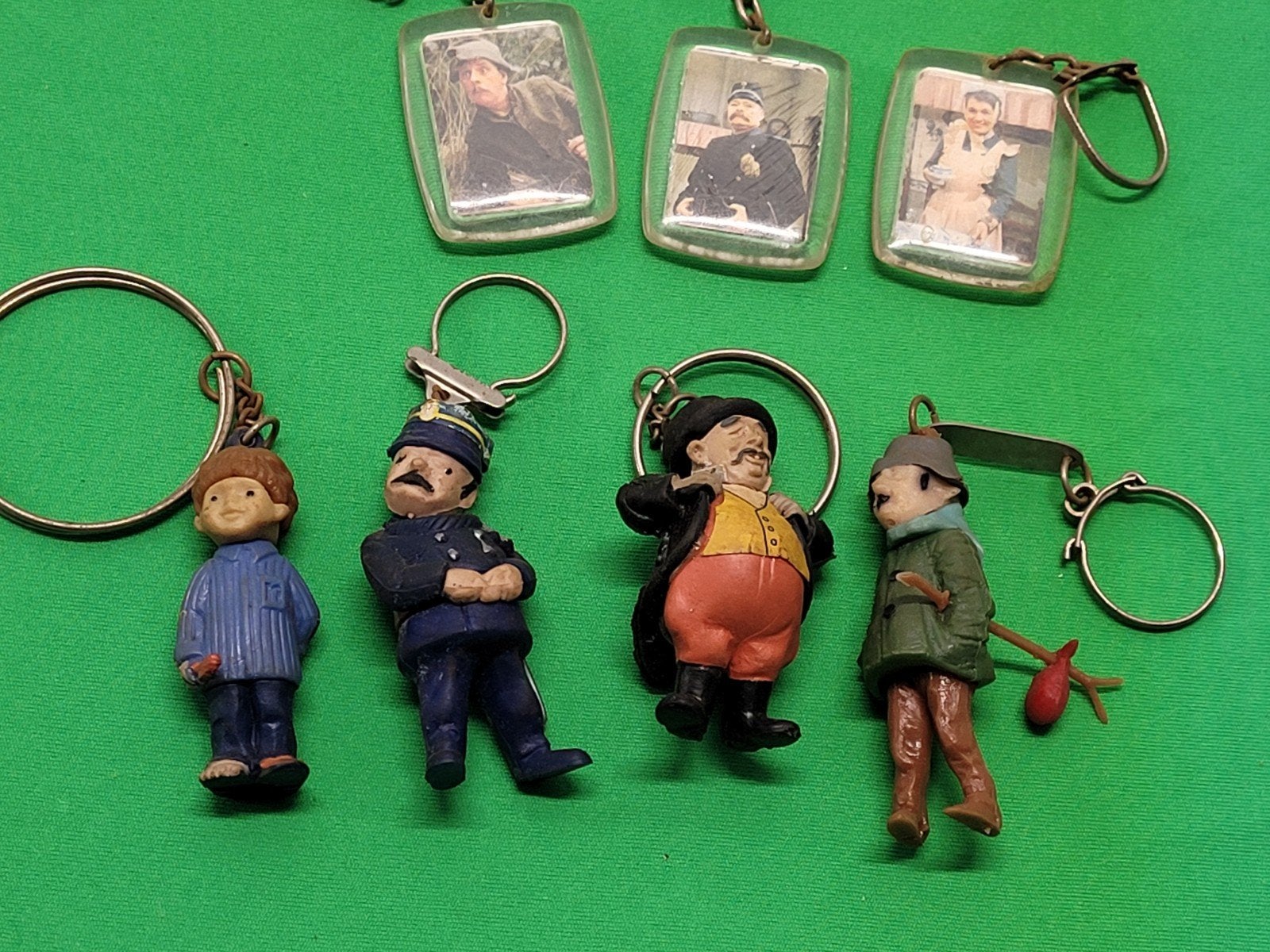 Vintage Swiebertje sleutelhangers, Verzamelen, Sleutelhangers, Ophalen of Verzenden, Gebruikt, Knuffel of Figuurtje