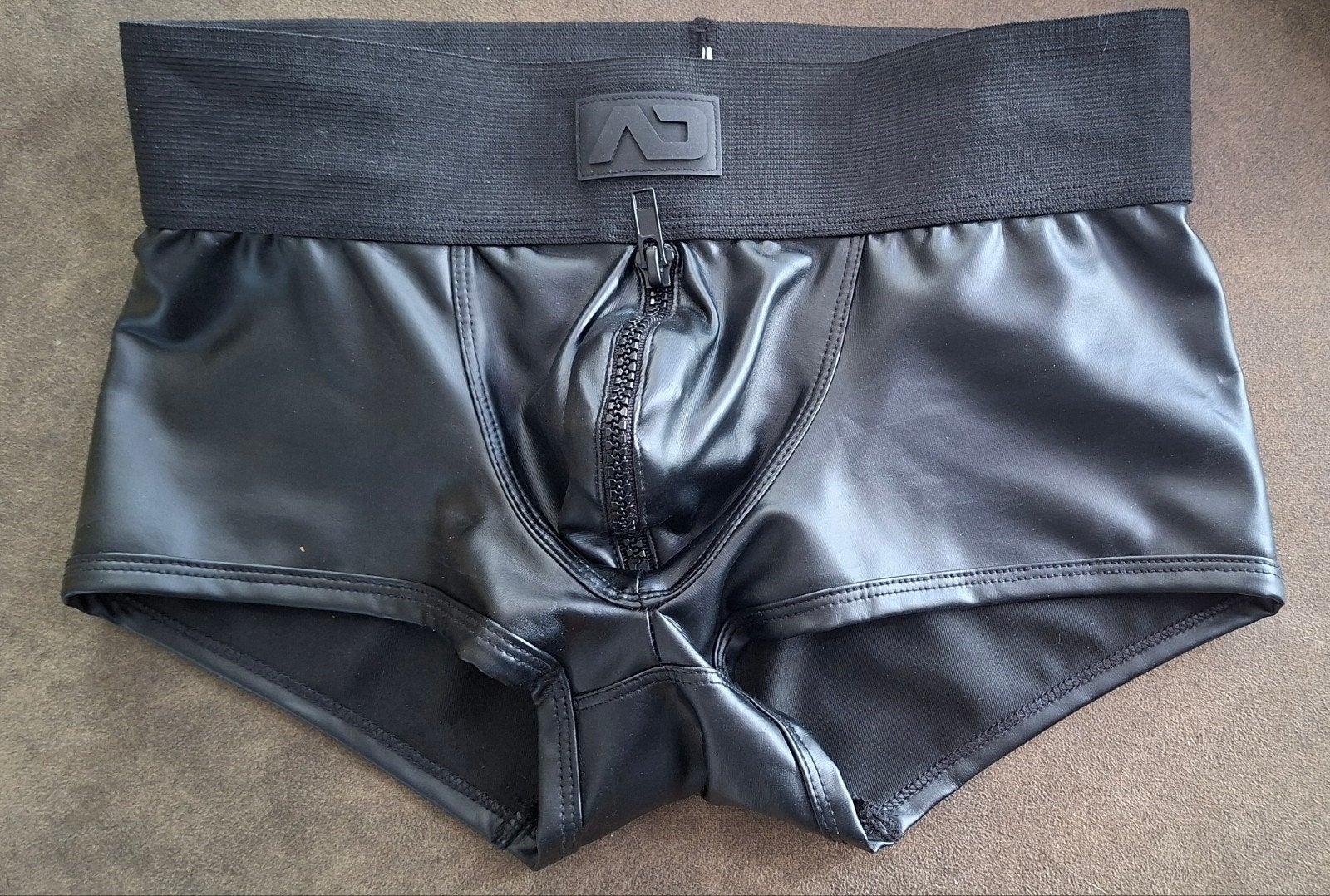 Addicted short  maat S, Kleding | Heren, Verzenden, Zwart, Algemeen
