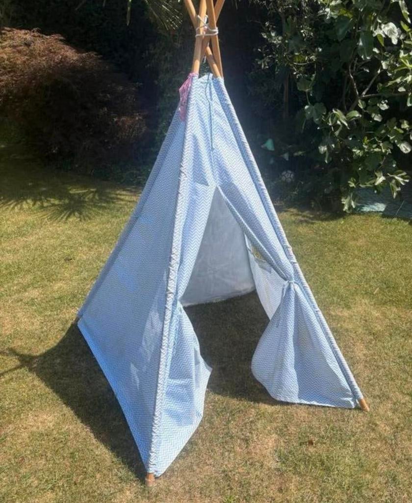 Tipi speeltent voor kinderen, Ophalen, Zo goed als nieuw