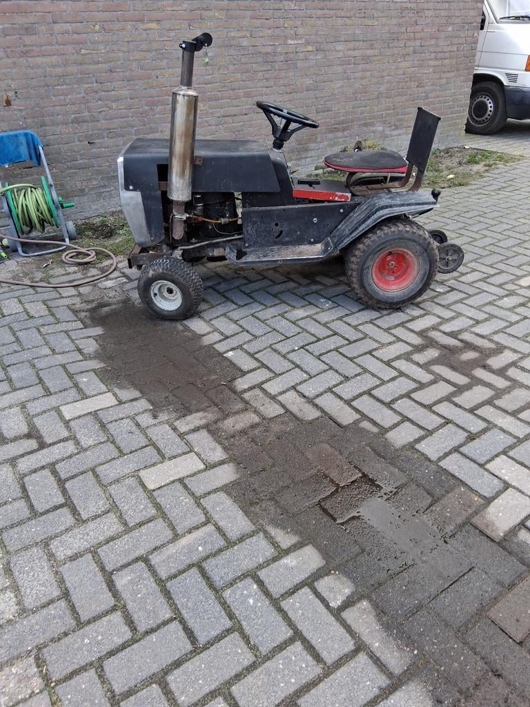 Zitmaaier, Ophalen, Gebruikt