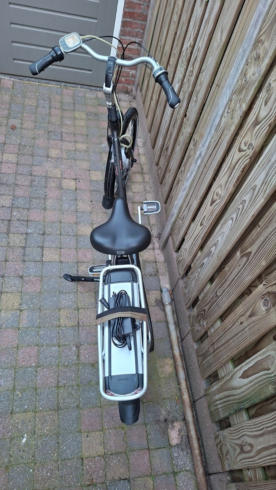 Foto 12 van Gazelle Balance & Sparta M7B Elektrischefietsen