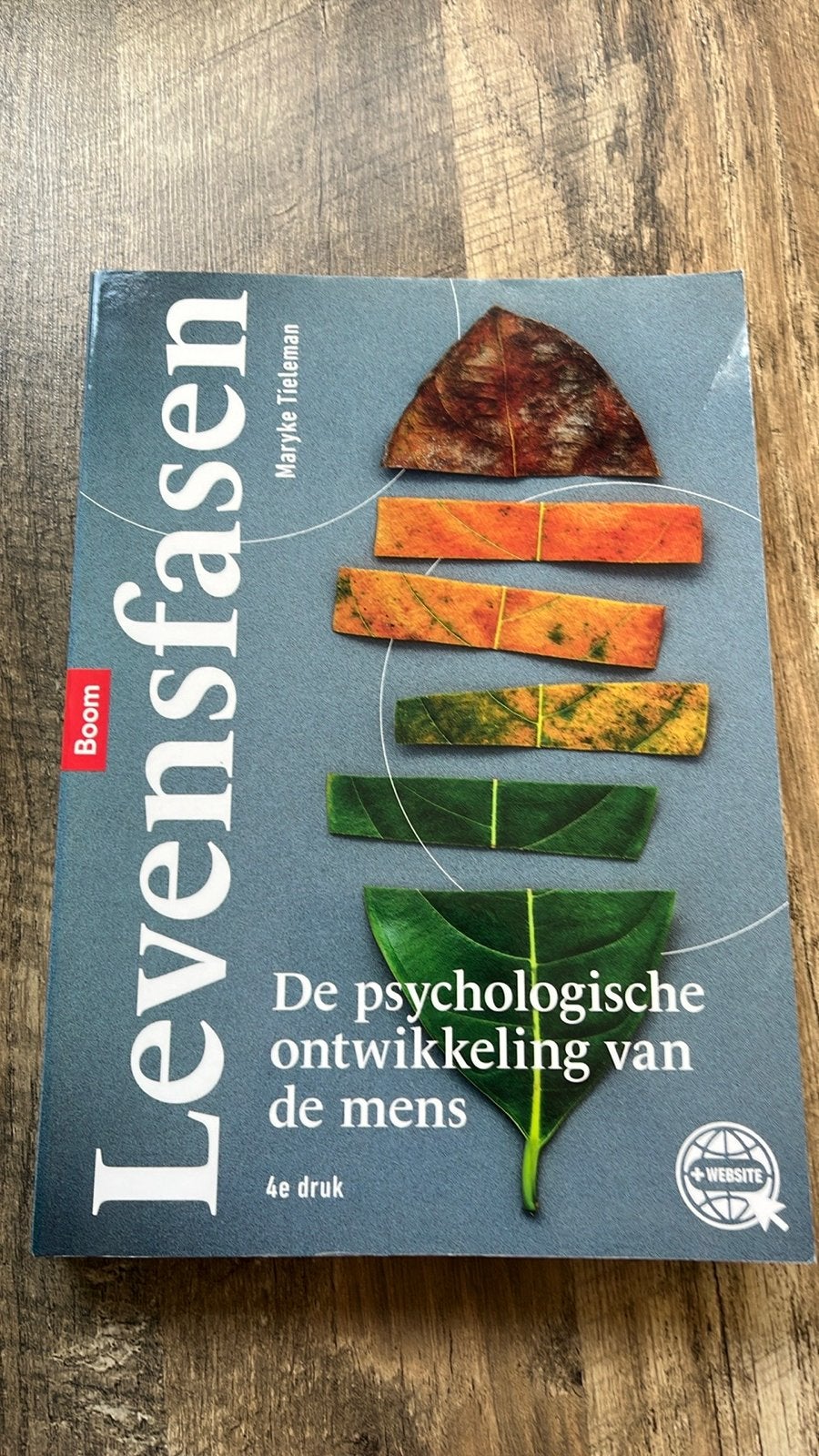 Levensfasen: De psychologische ontwikkeling van de mens, Ophalen of Verzenden, Alpha, Zo goed als nieuw, HBO