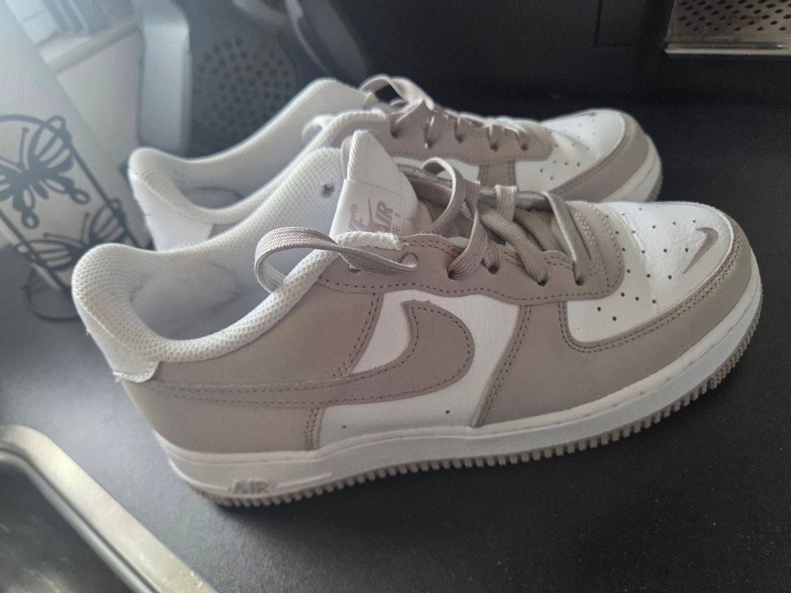 Nike air force 1 next nature., Wit, Nike, Ophalen of Verzenden, Sneakers of Gympen