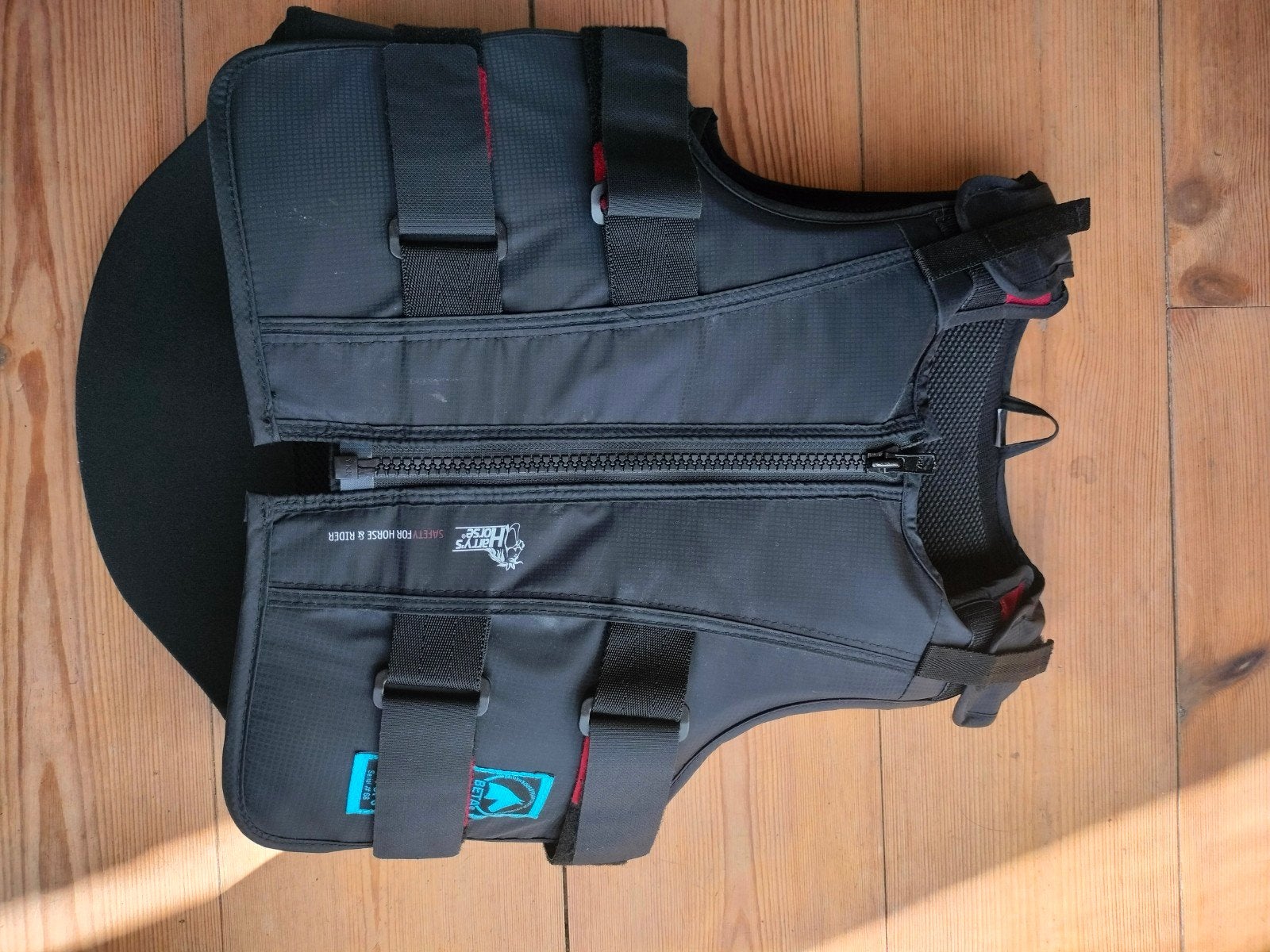 Bodyprotector slimfit kind, Harry's Horse, maat kind L (9-11, Rijden, Schokabsorberend, Ophalen of Verzenden, Harry's Horse