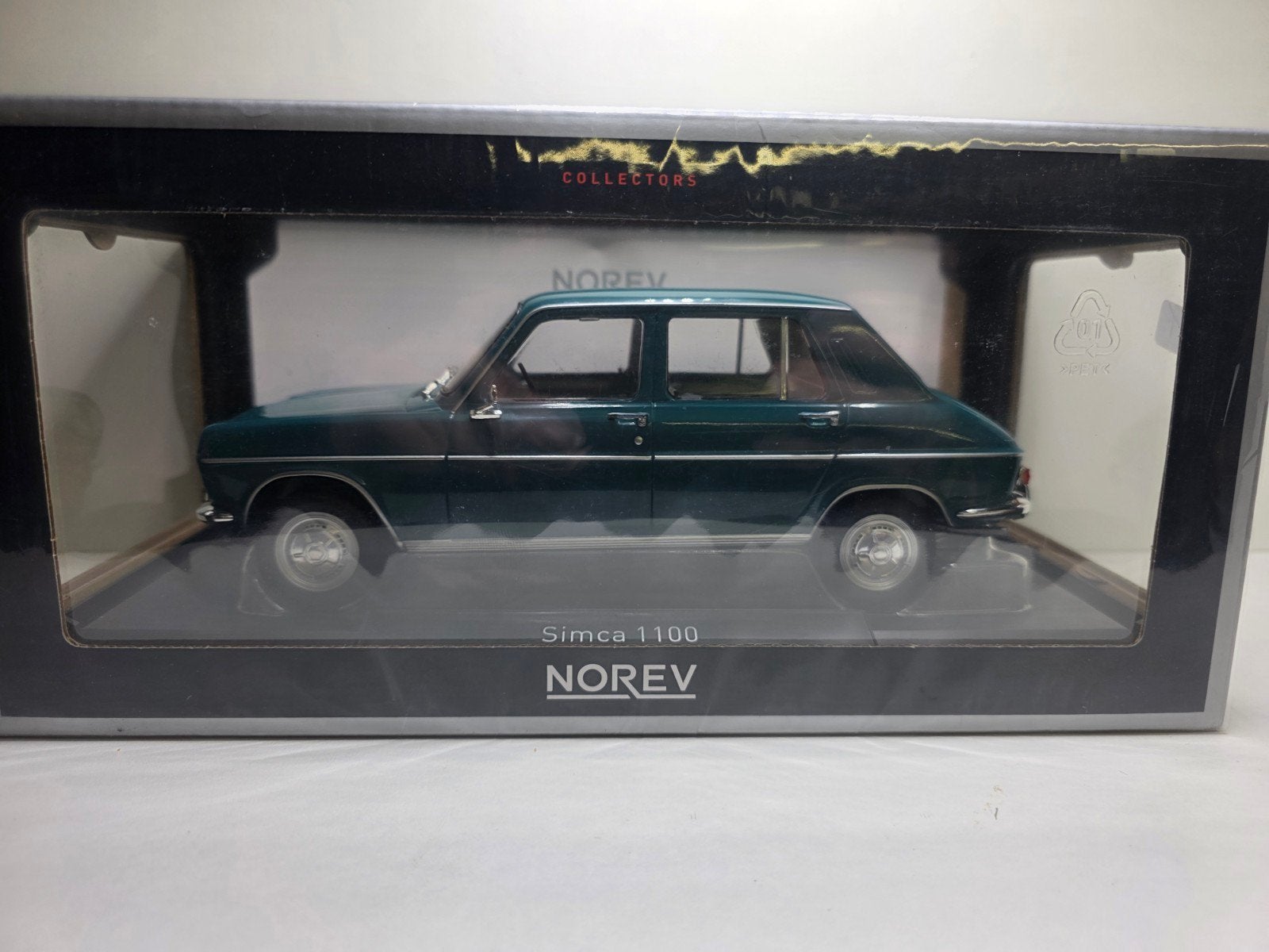 simca 1100, Ophalen of Verzenden, Zo goed als nieuw, Norev