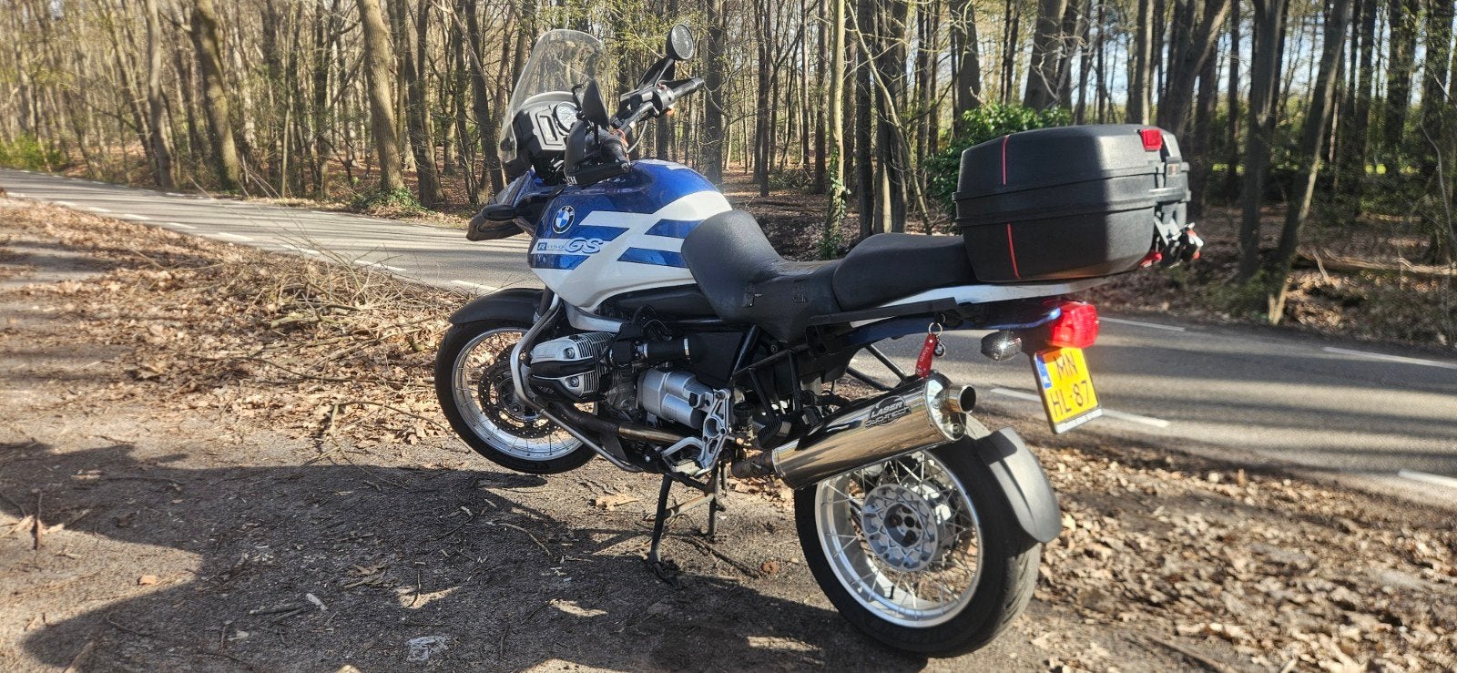 BMW R 1150 GS (Williams), Motoren, Motoren | BMW, 1150 cc, 2 cilinders, Gebruikt, Particulier