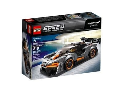 LEGO Speed Champions McLaren Senna 75892 - Nieuw & Sealed, Ophalen of Verzenden, Nieuw, Overige merken