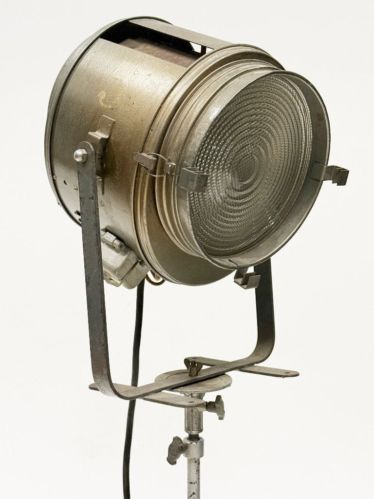Filmlamp Cremer, Ophalen, Gebruikt, Metaal, Minder dan 100 cm