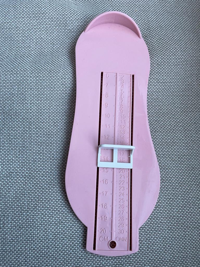 Voetmeter voor Baby's en Kinderen, Ophalen of Verzenden, Nieuw