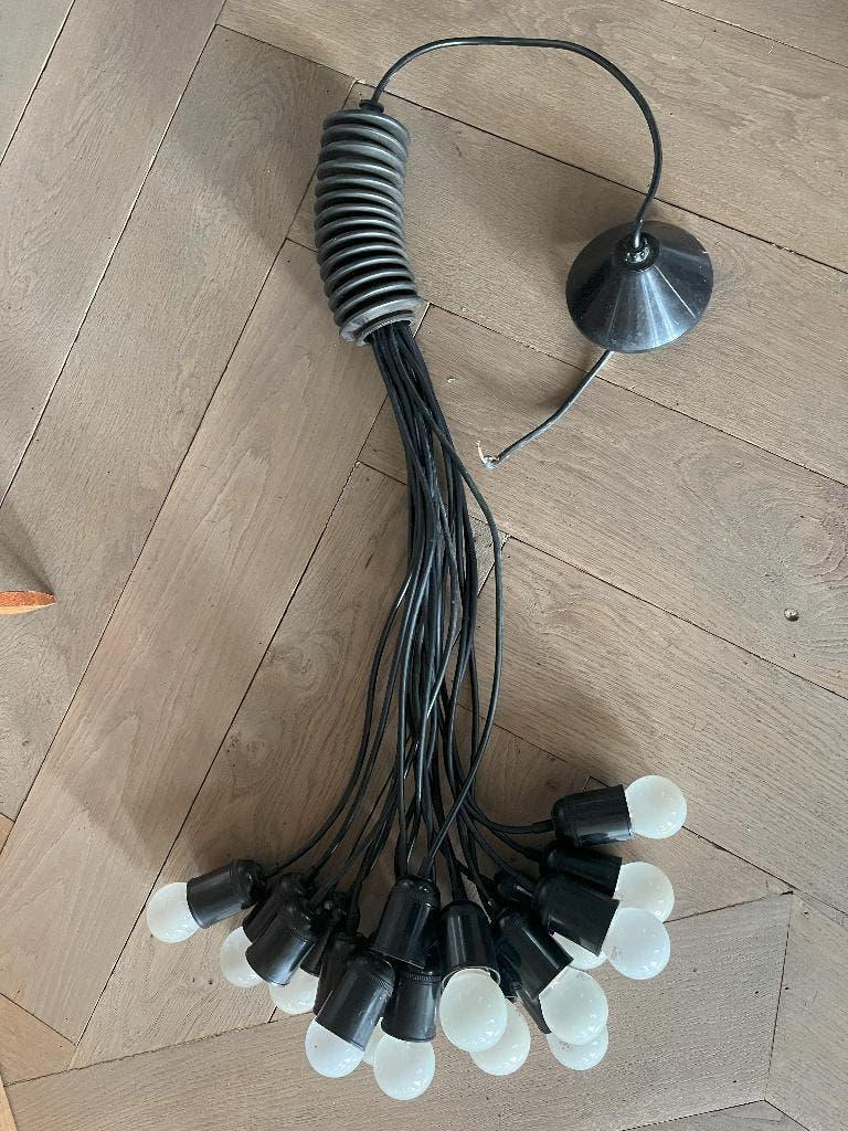Leitmotiv hanglamp, Ophalen of Verzenden, Gebruikt, Minder dan 50 cm