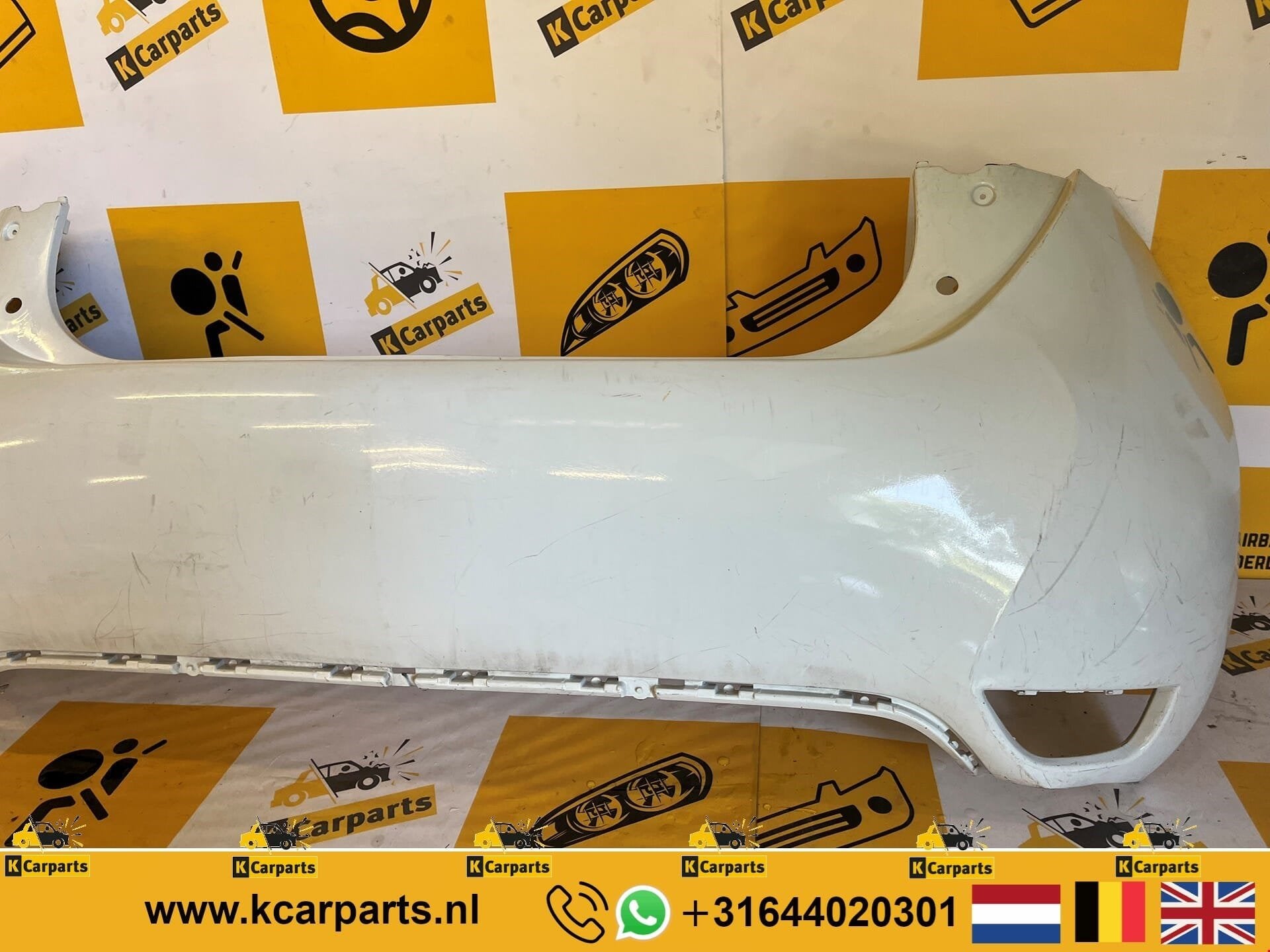 Achterbumper Renault Zoe 2012-2023 Bumper 850101003R, Info@fabrikant.eu, Fabrikantstraat 1
1000 AA  Amsterdam, NL, Ophalen of Verzenden