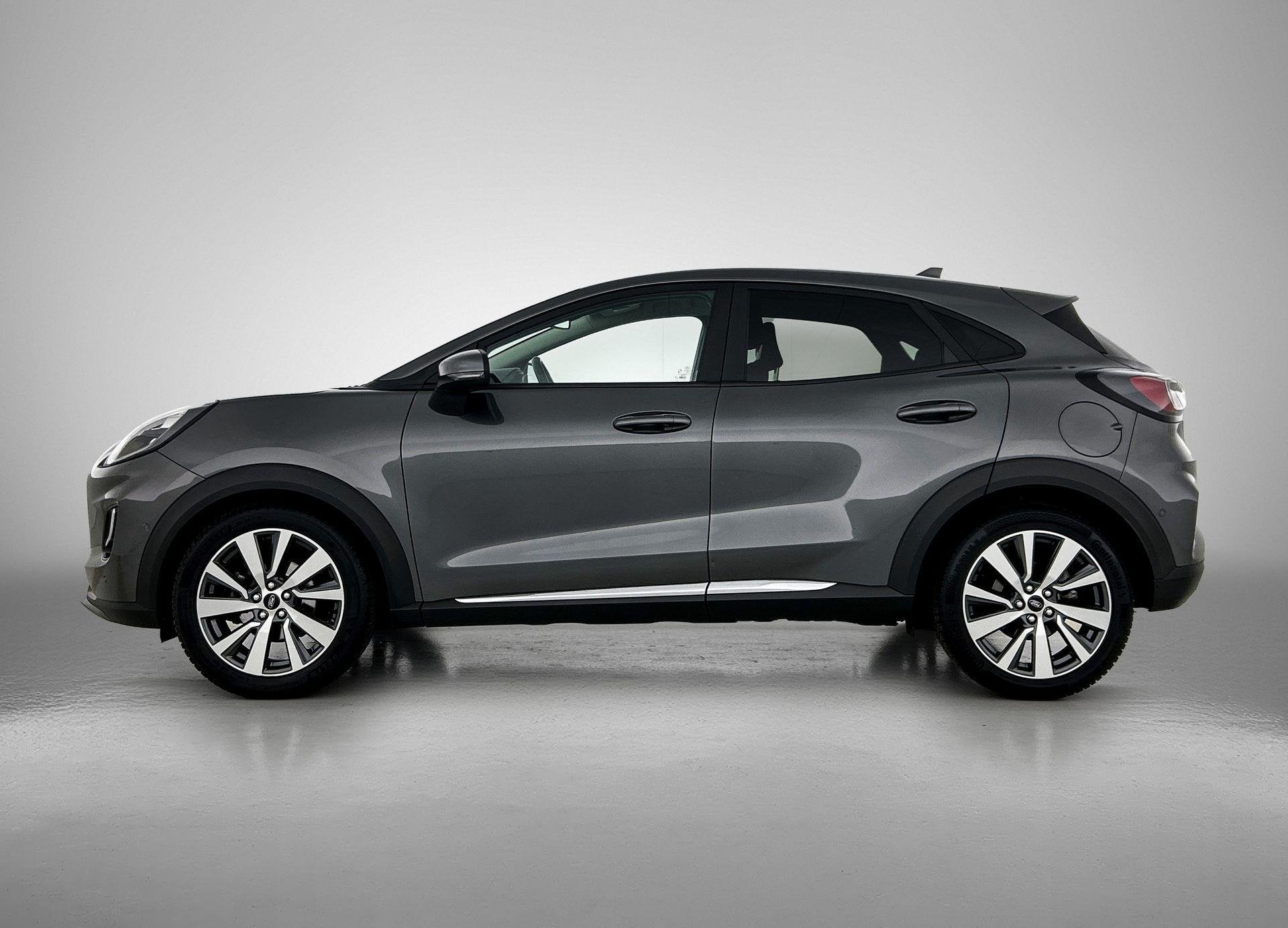 Ford Puma 1.0 EcoBoost Hybrid Titanium | Stoelmassage | Wint, Auto's, Voorwielaandrijving, 12 maanden, Euro 6, 1100 kg