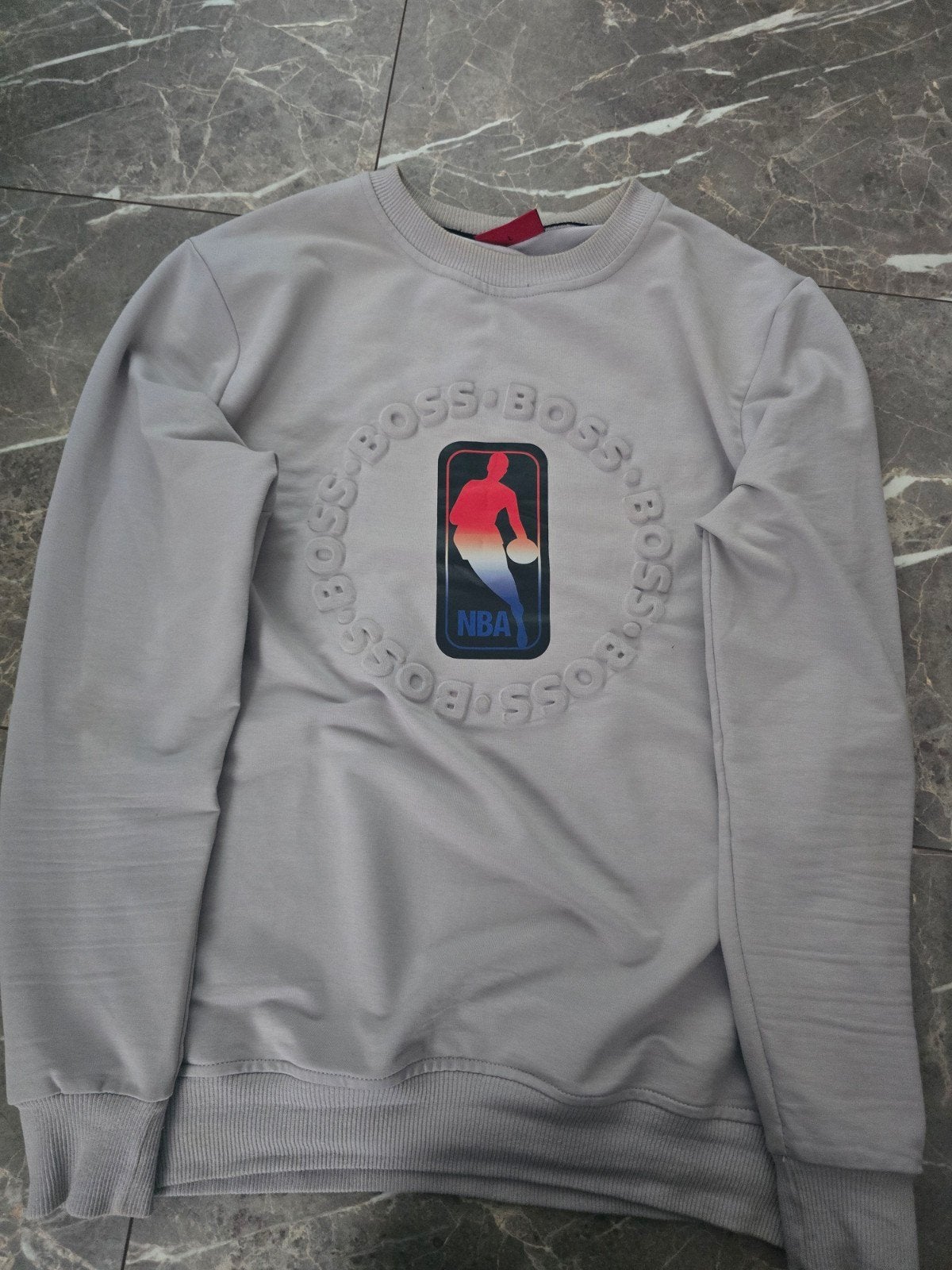 Hugo Boss NBA sweater maat M, Maat 48/50 (M), Nieuw, Ophalen of Verzenden, Hugo Boss