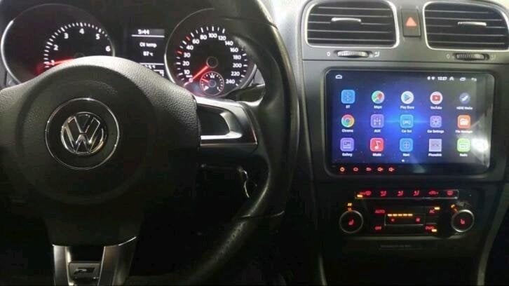 Scoda Yeti Rapid Superb | 2004 - 2014 | Autoradio, Nieuw, Ophalen of Verzenden