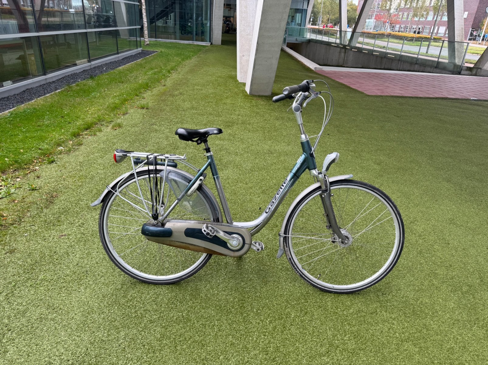 Mooie fiets, gezellig, Fietsen en Brommers, 50 tot 53 cm, Ophalen of Verzenden, Zo goed als nieuw, Overige merken