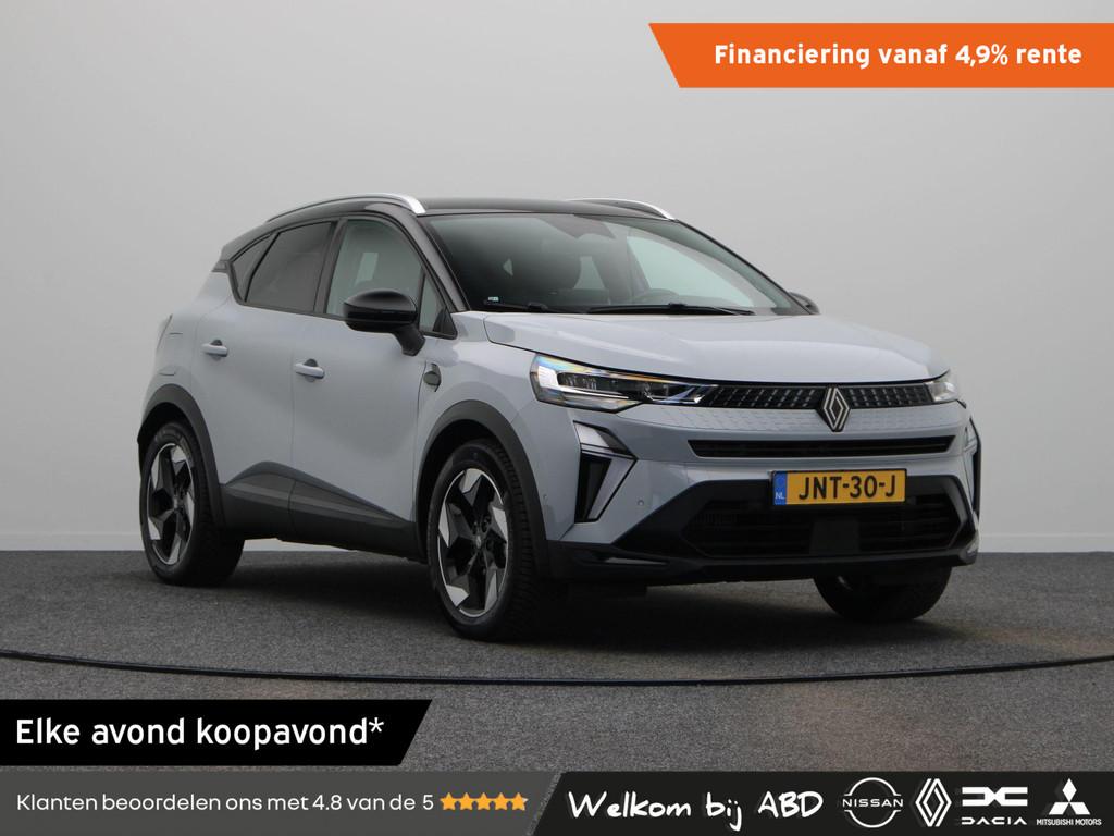 Renault Captur TCe 90pk techno | Harman Kardon | Digitaal Da, Voorwielaandrijving, Gebruikt, Euro 6, Automatische klimaatregeling