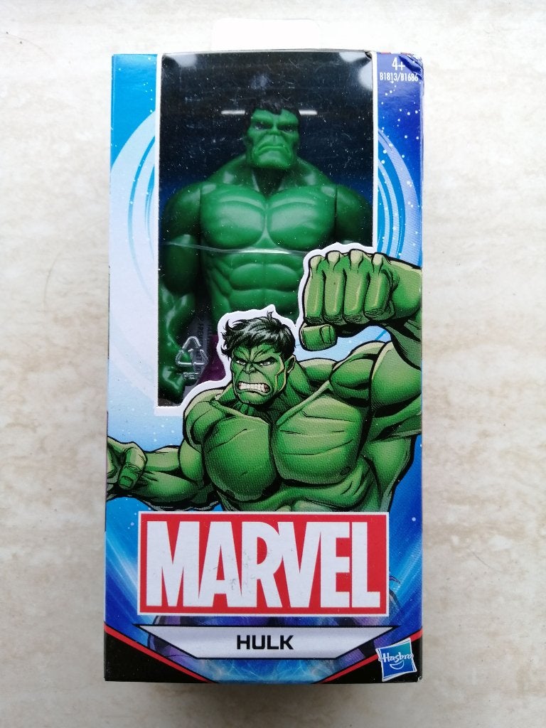 Actiefiguur Marvel Captain America, Ophalen of Verzenden, Nieuw