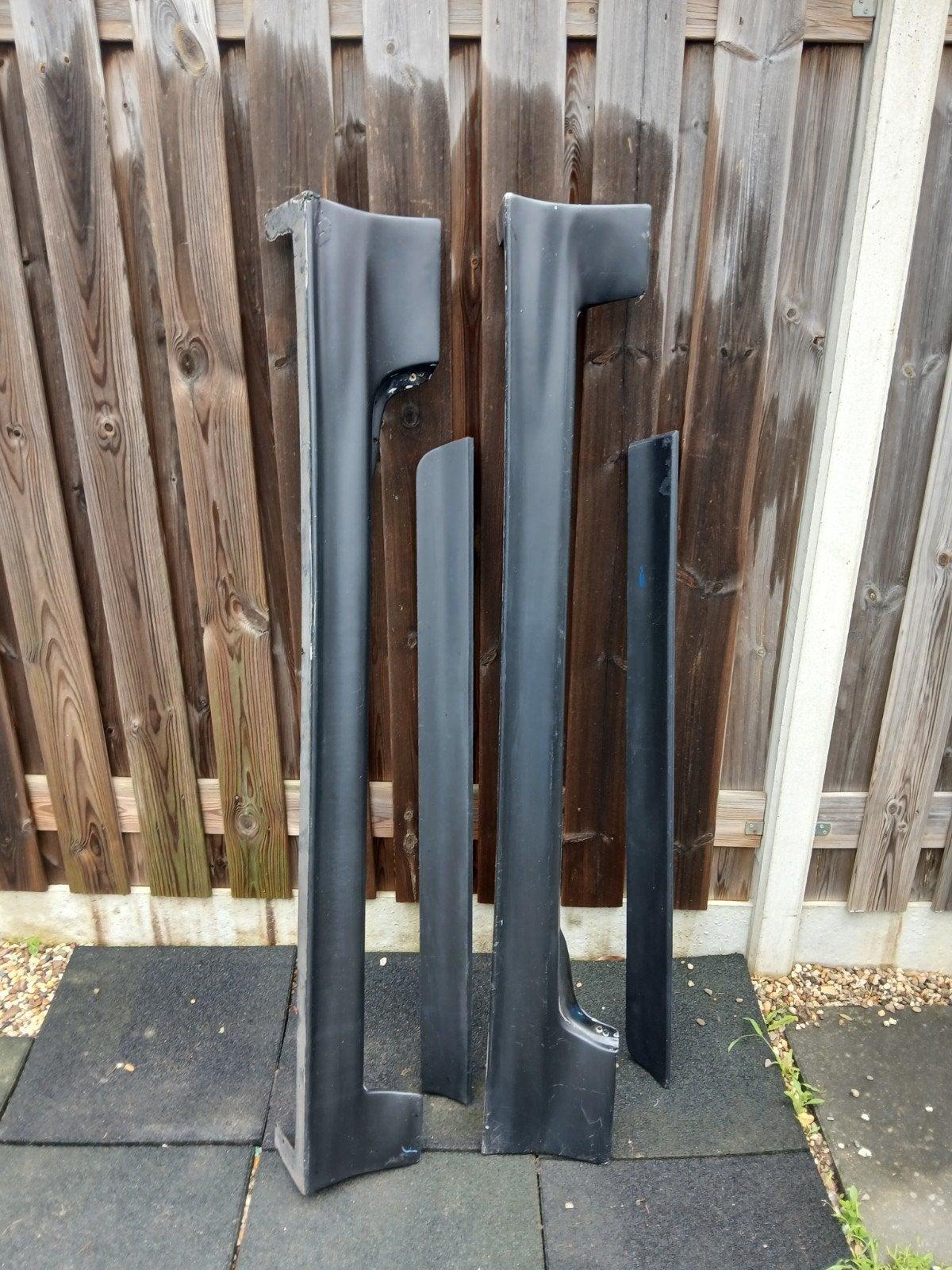 Crx gen 2 side skirts, Ophalen