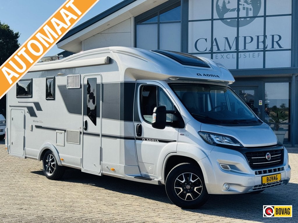 Caravans And Camping Adria