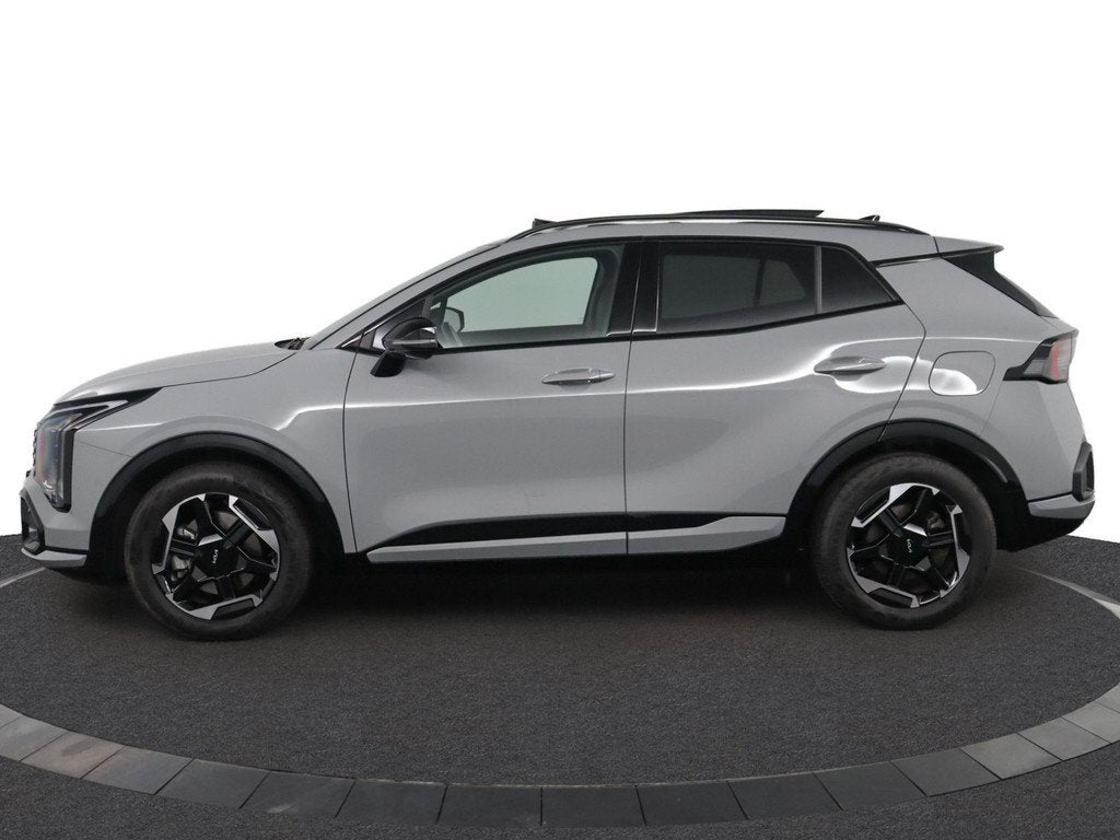 Kia Sportage 1.6 T-GDi Hybrid GT-Line - Schuif/kantel dak -, Auto's, Euro 6, 4 cilinders, Origineel Nederlands, 1565 kg