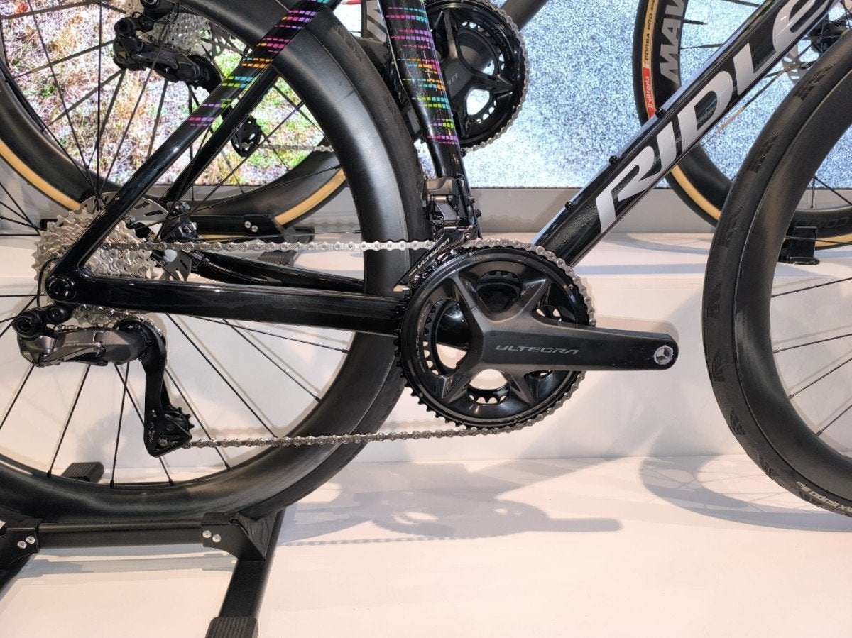 Ridley Falcn RS Shimano Ultegra DI2 2x12sp M 2026, -, -, Nieuw, -