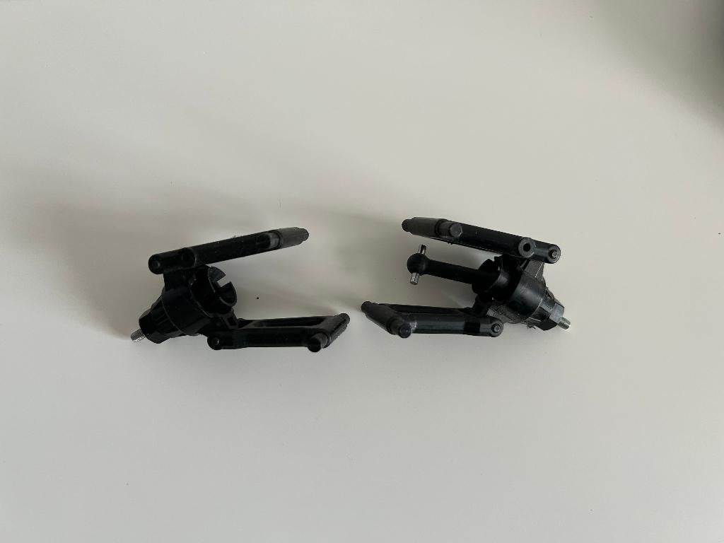 Tamiya ophanging 1/10 rc auto, Hobby en Vrije tijd, Modelbouw | Radiografisch | Auto's, Ophalen of Verzenden, Gebruikt, Onderdeel
