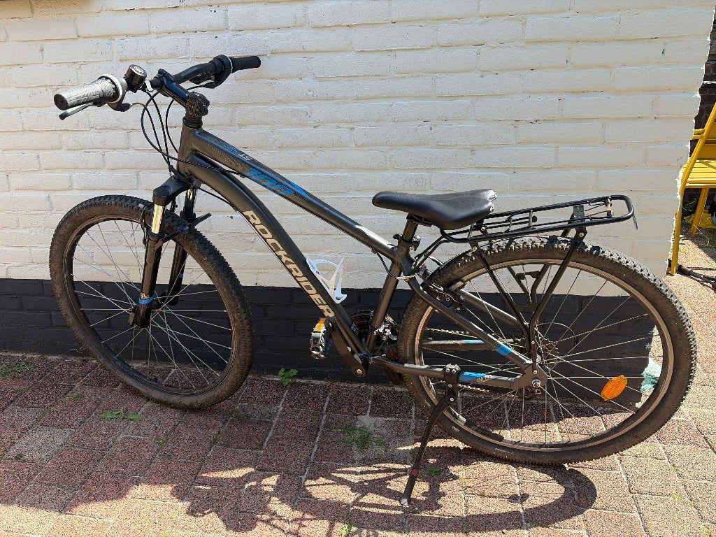 Rockrider mountainbike, Ophalen of Verzenden, Gebruikt, Overige merken