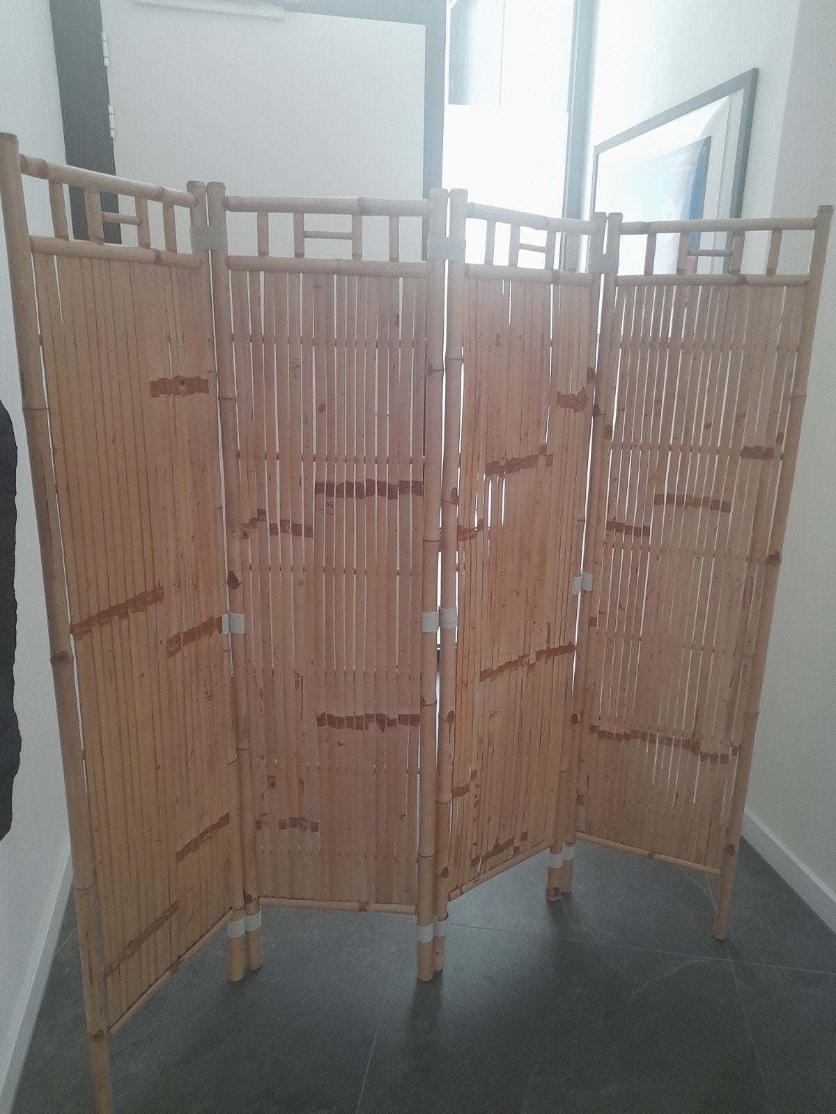 Kamerscherm, Ophalen of Verzenden, Gebruikt