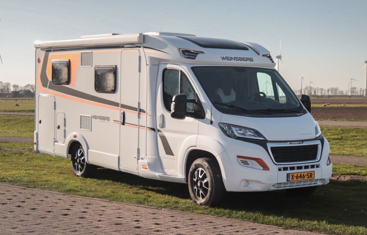 Weinsberg Pepper 650 MEG Garantie!/Newstaat/Airco/Cruise/EU6, Weinsberg, Ringverwarming, Fiat, Koelkast