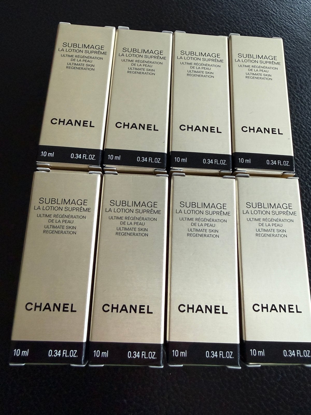 Chanel Sublimage lotion supreme, Verzenden, Nieuw, Gehele gezicht