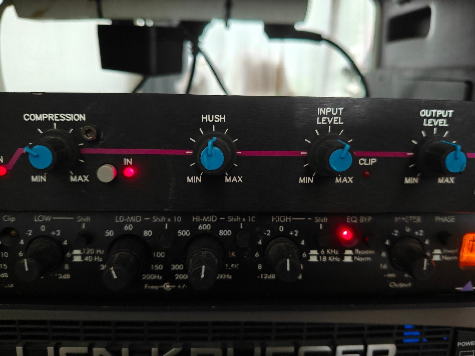 rocktron mAXE, Ophalen, Gebruikt, 100 watt of meer