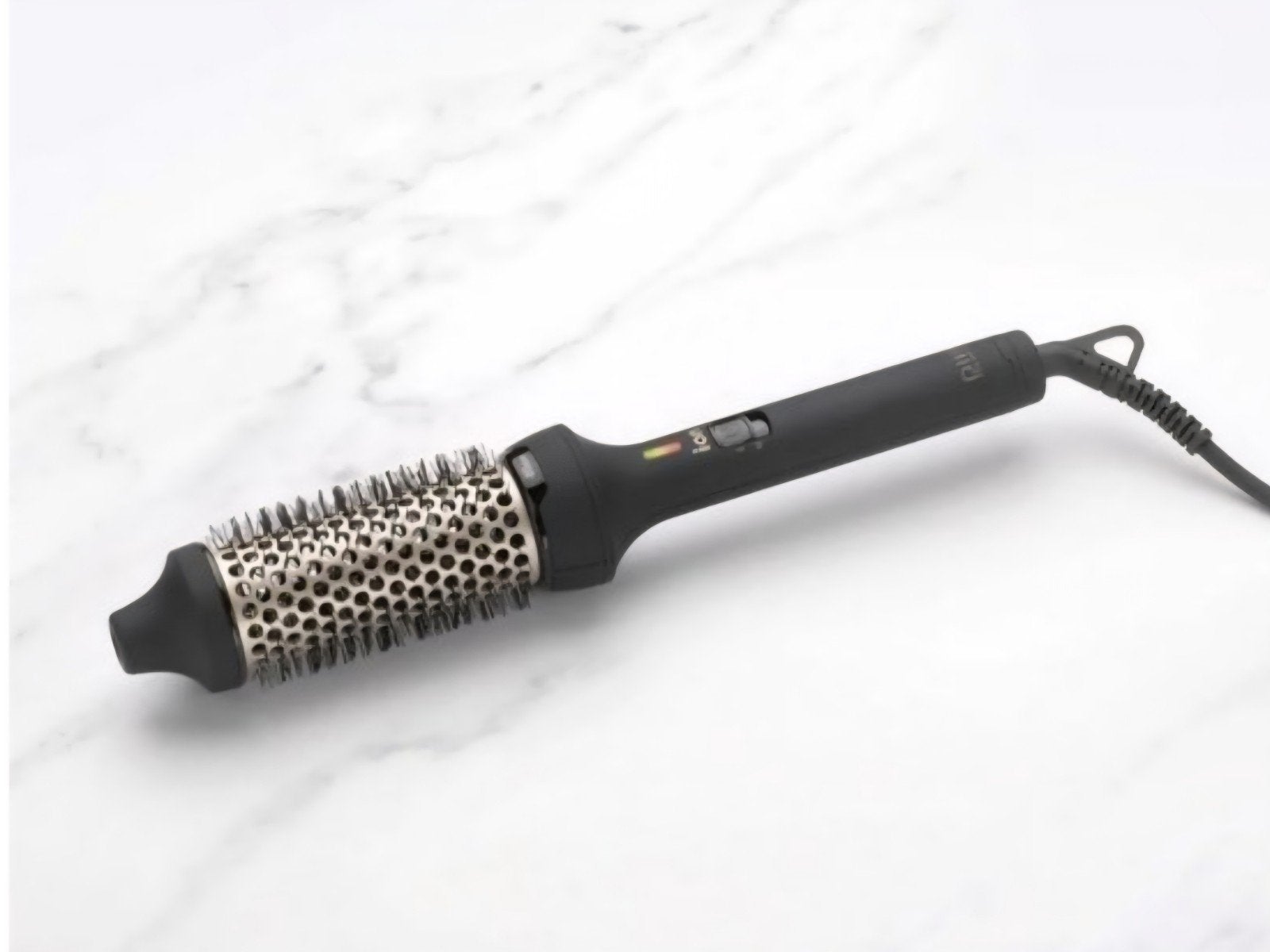 Diva Pro - Radiant Shine Keramische Warmteborstel, Sieraden, Tassen en Uiterlijk, Uiterlijk | Haarverzorging, Ophalen of Verzenden