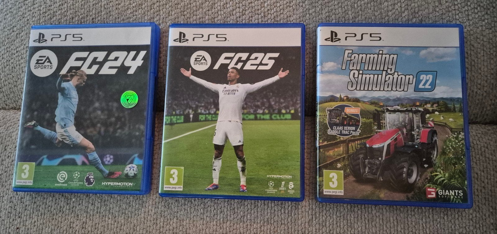 Diverse ps5 games, Spelcomputers en Games, Games | Sony PlayStation 5, Ophalen, Zo goed als nieuw