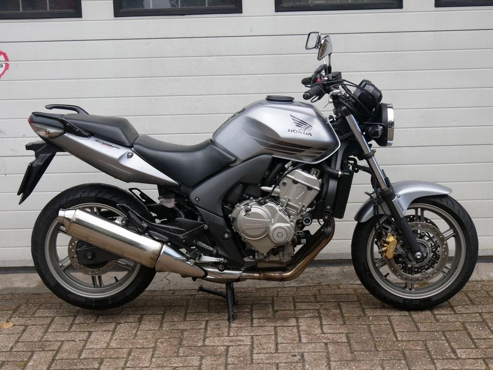 HONDA CBF 600 N ABS (bj 2009), HONDA, 4 cilinders, Motorrijbewijs A, Onbekend