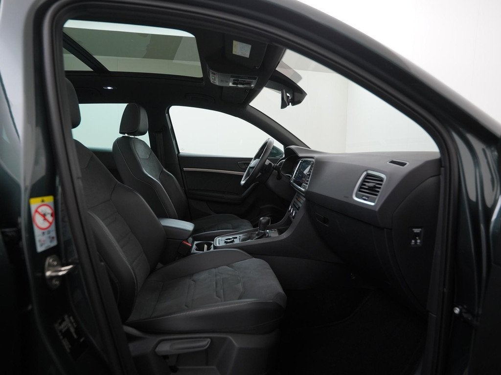 SEAT Ateca 1.5 TSI Xperience DSG | Panoramadak | Beats Audio, Auto's, Seat, 12 maanden, 4 cilinders, Bedrijf, 1316 kg