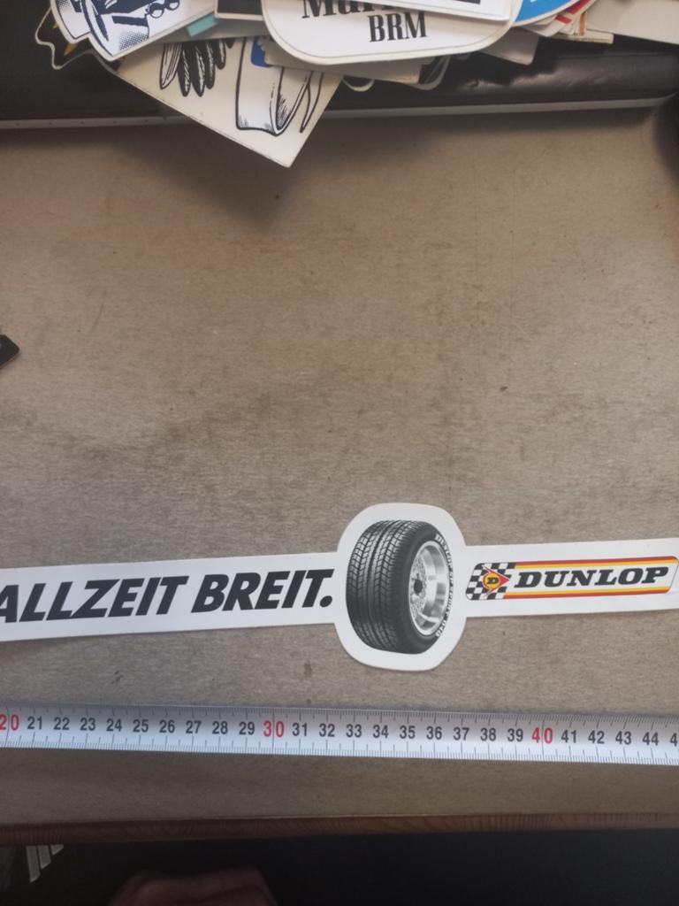 Allzeit breit dunlop, Ophalen of Verzenden, Nieuw