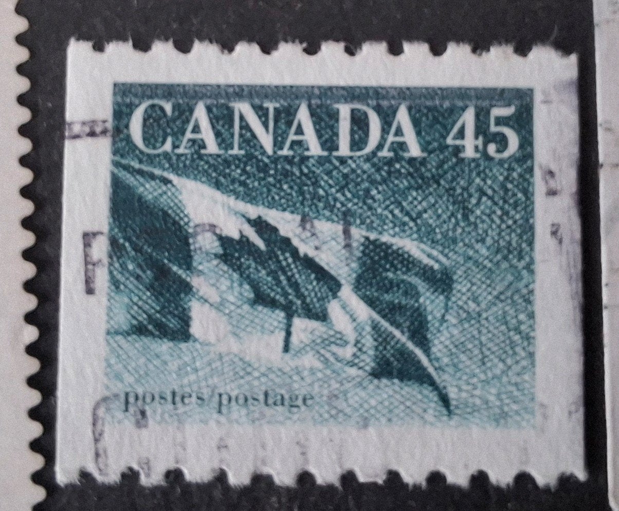 Canada 418, Ophalen of Verzenden, Noord-Amerika