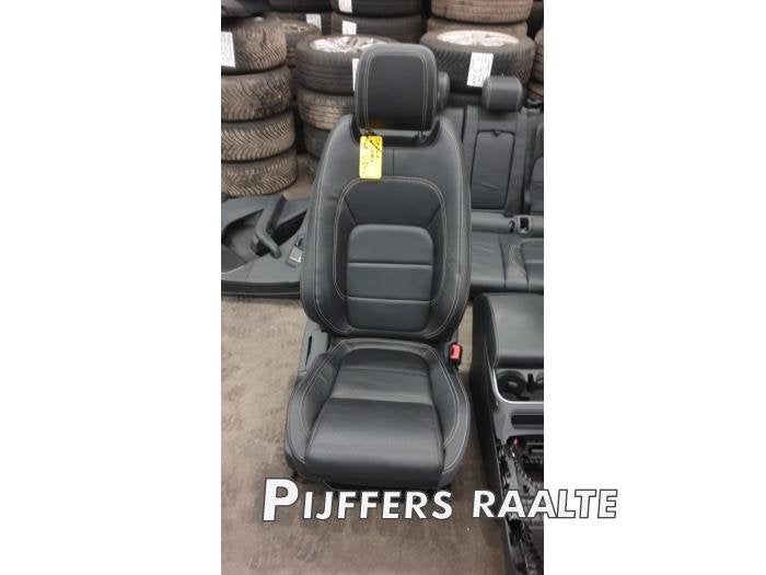 Bekleding Set (compleet) van een Jaguar I-Pace, Gebruikt, -, -, Jaguar