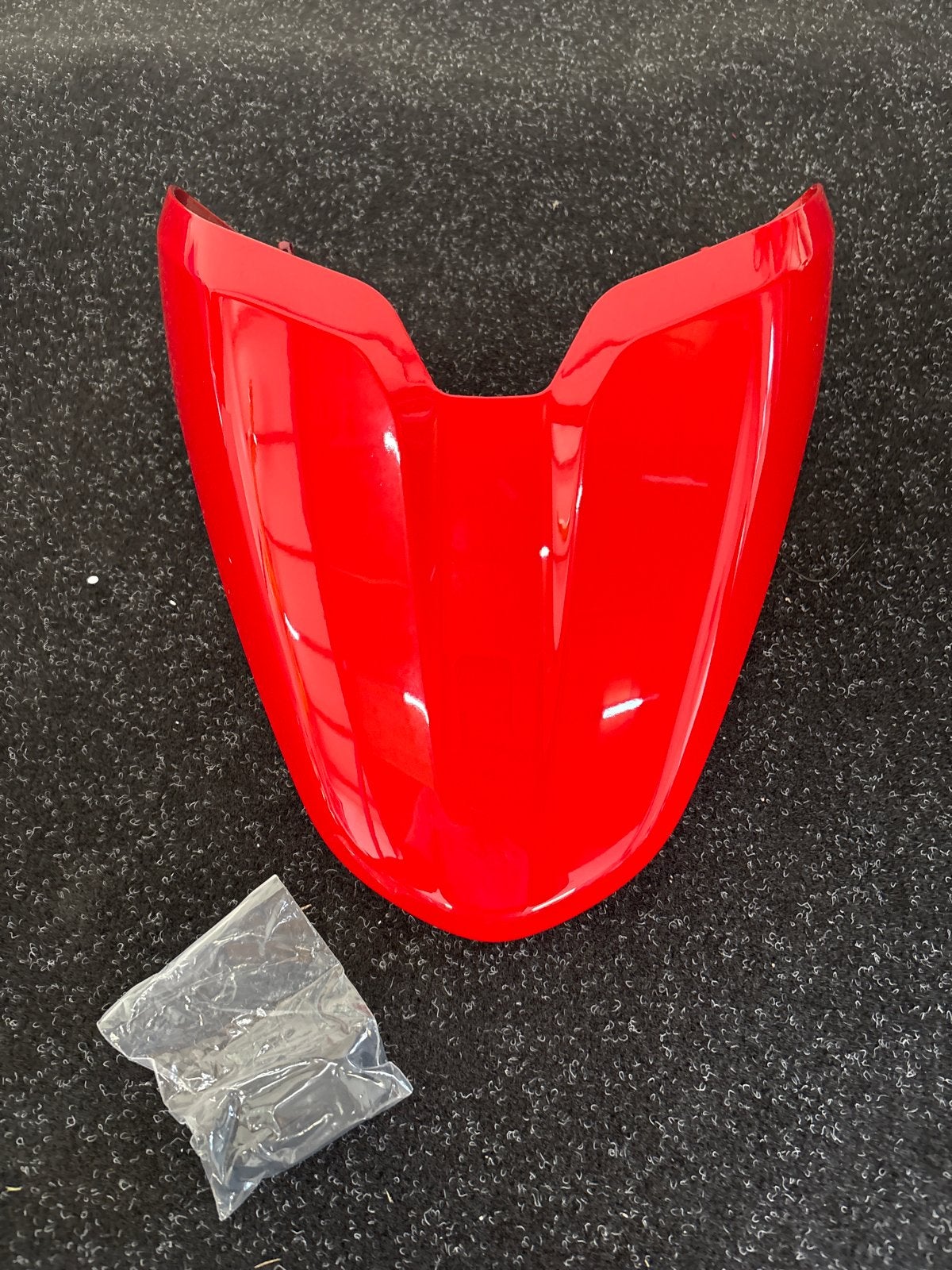 Rode Zadelhoes voor Ducati Monster 797 - Nieuw, Ophalen of Verzenden, Nieuw