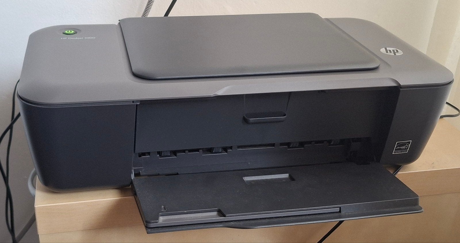 HP Deskjet 1000 Printer, Computers en Software, Ophalen, Kleur printen, Hp deskjet, Printer