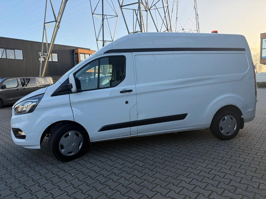 Ford Transit Custom 320 2.0 TDCI L2H2 Trend, Auto's, Voorwielaandrijving, 15 km/l, Euro 6, 4 cilinders
