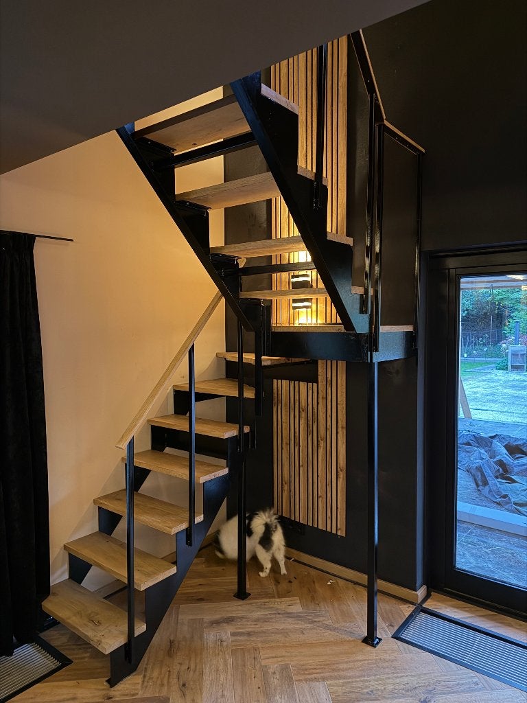 Exclusieve trappen op maat gemaakt, Ophalen, Nieuw, 2 tot 4 meter