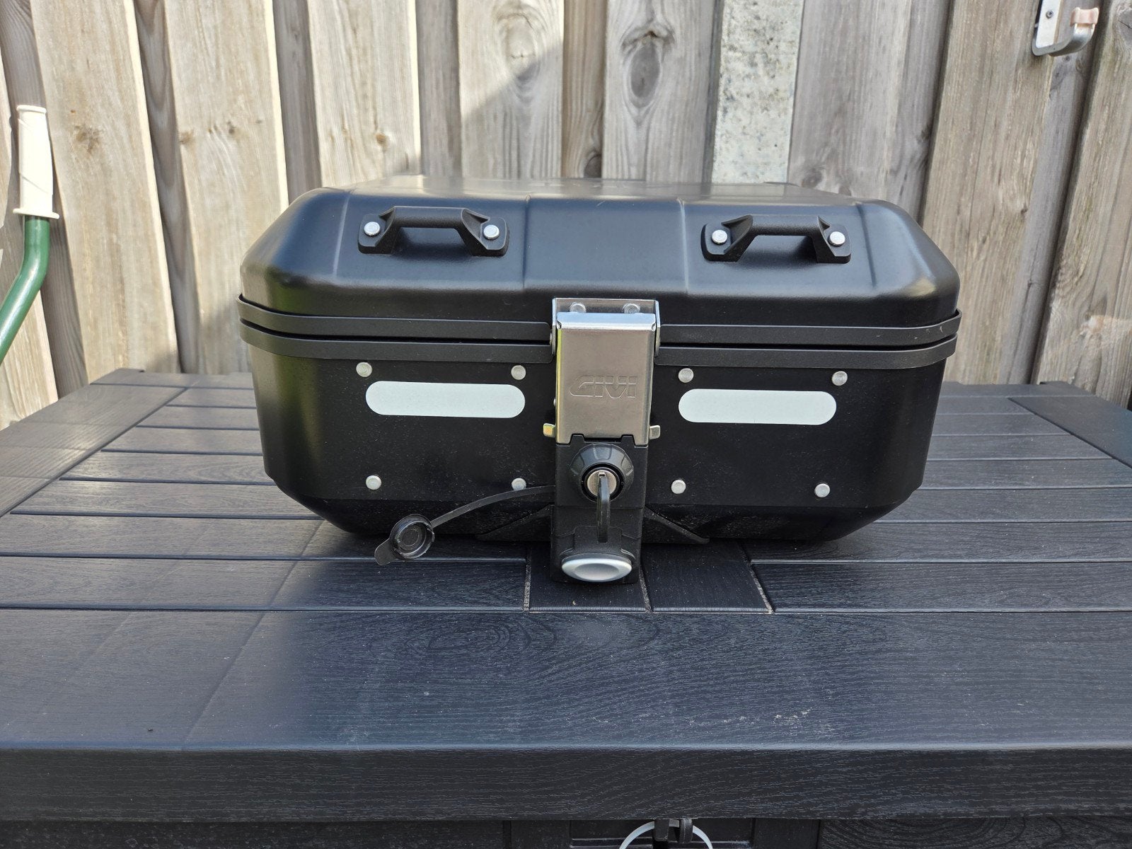 GIVI TrekkerDolomiti Topkoffer 30 Liter- monokey, Ophalen of Verzenden, Zo goed als nieuw