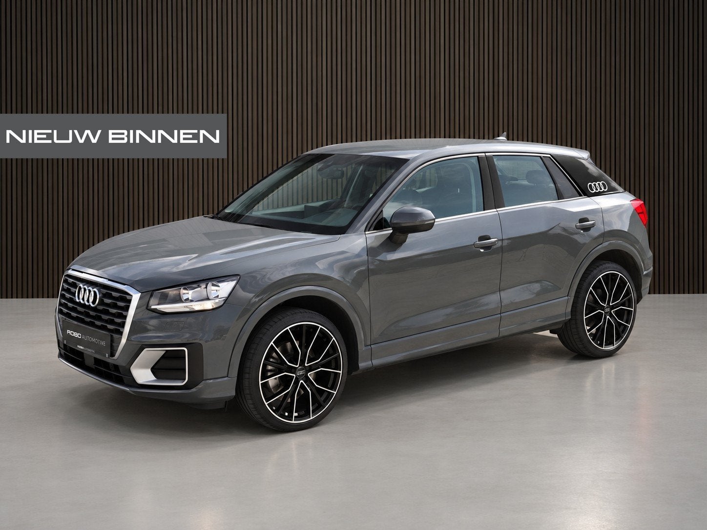 Audi Q2 1.4 TFSI CoD Sport Pro Line | Achteruitrijcamera | C, Auto's, Stof, Gebruikt, 4 cilinders, 150 pk
