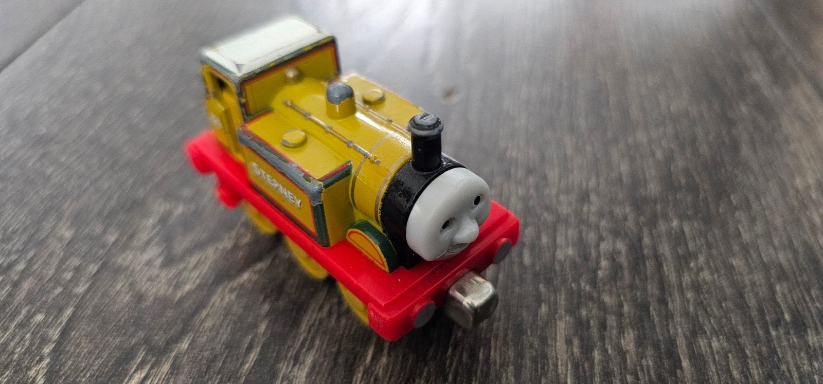 Foto 11 van Thomas de trein take n play Belle en meer tekoop
