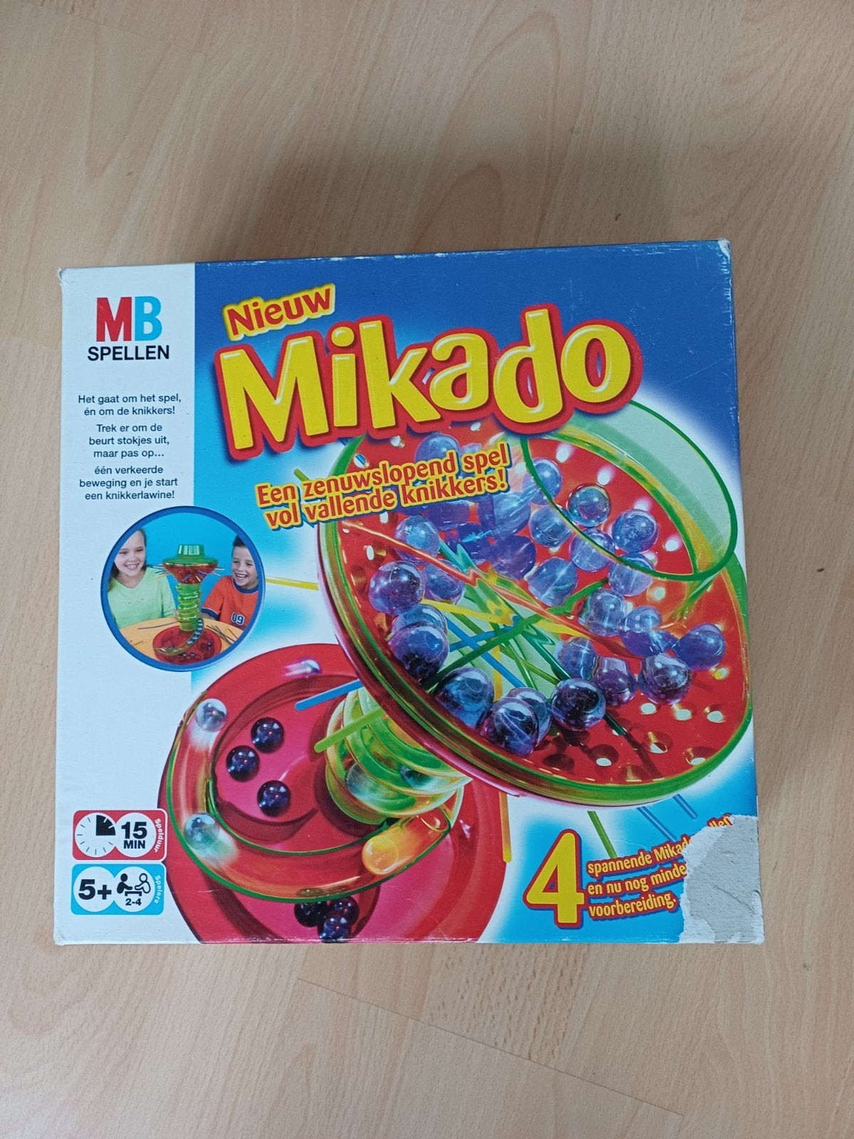 knikker micadeau, Ophalen of Verzenden, Nieuw